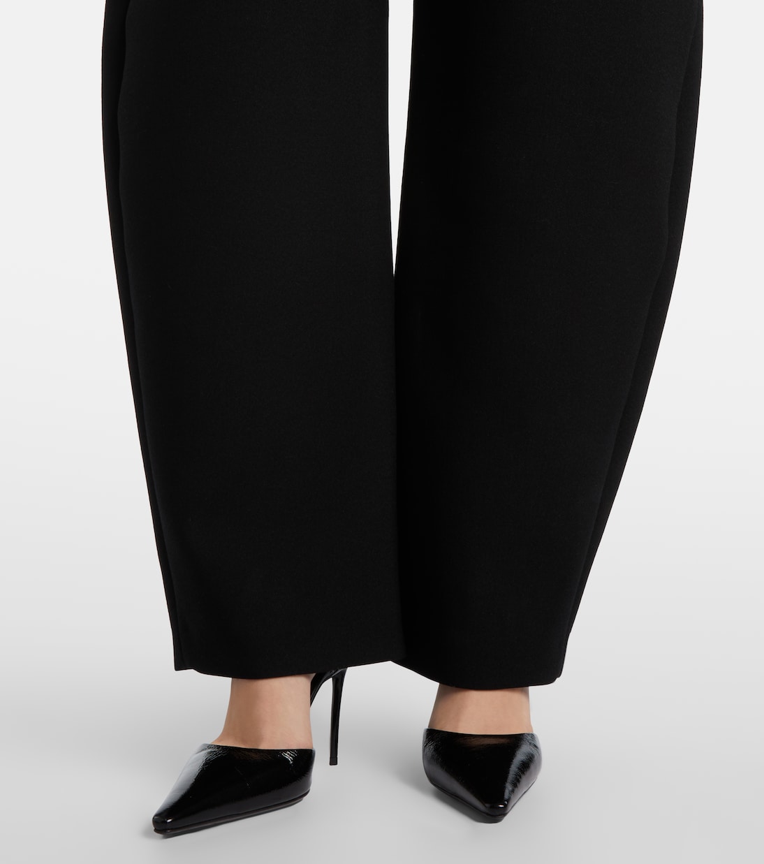 Hose aus einem Wollgemisch | Alaïa