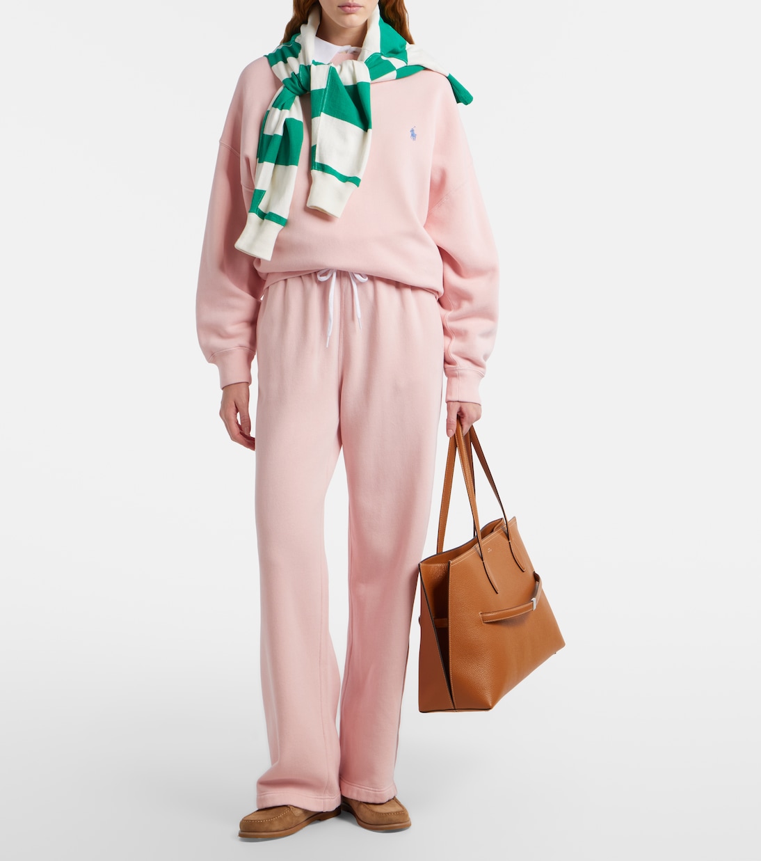 Sweatshirt aus einem Baumwollgemisch | Polo Ralph Lauren