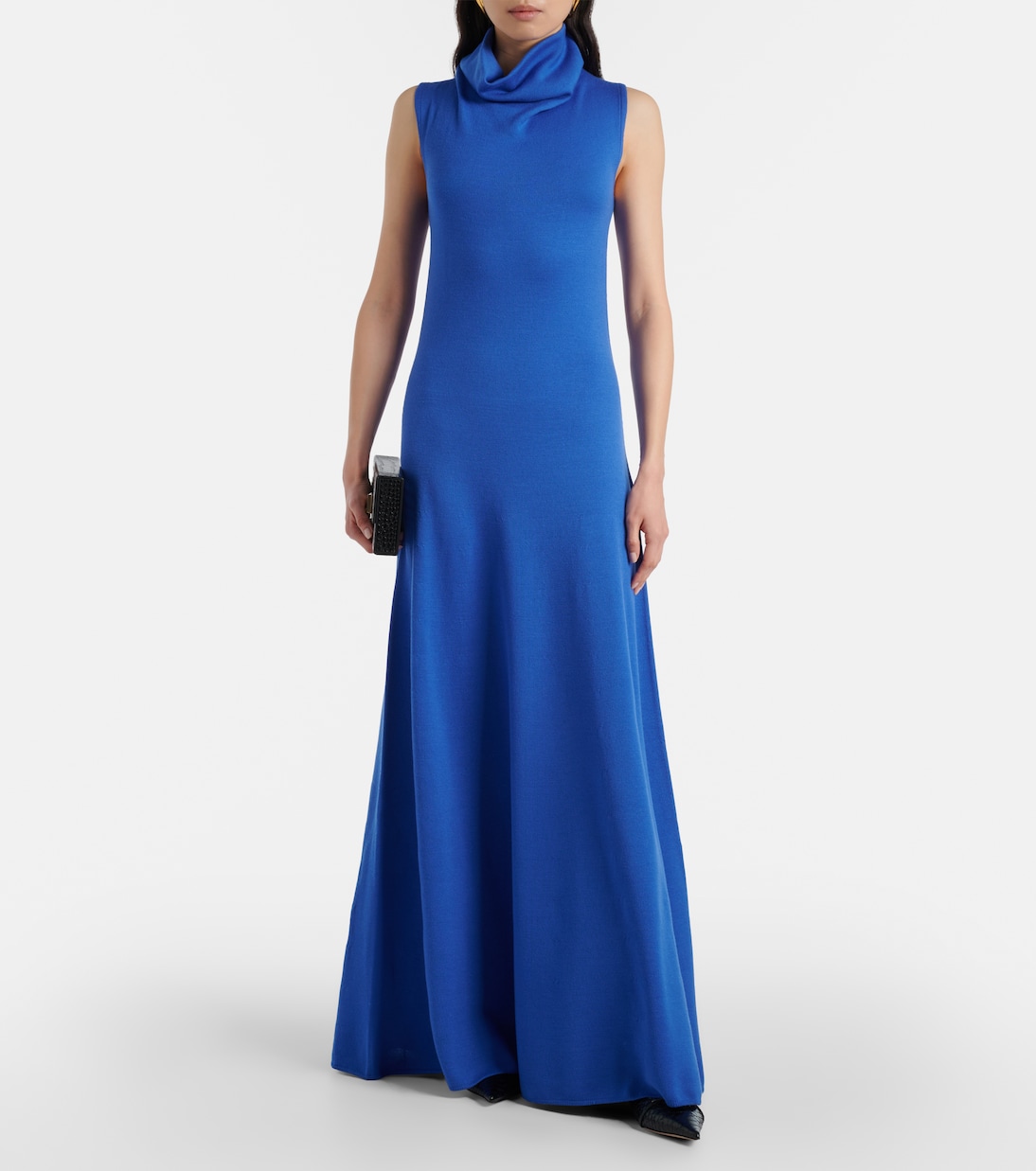 Maxikleid aus Wolle | Tom Ford