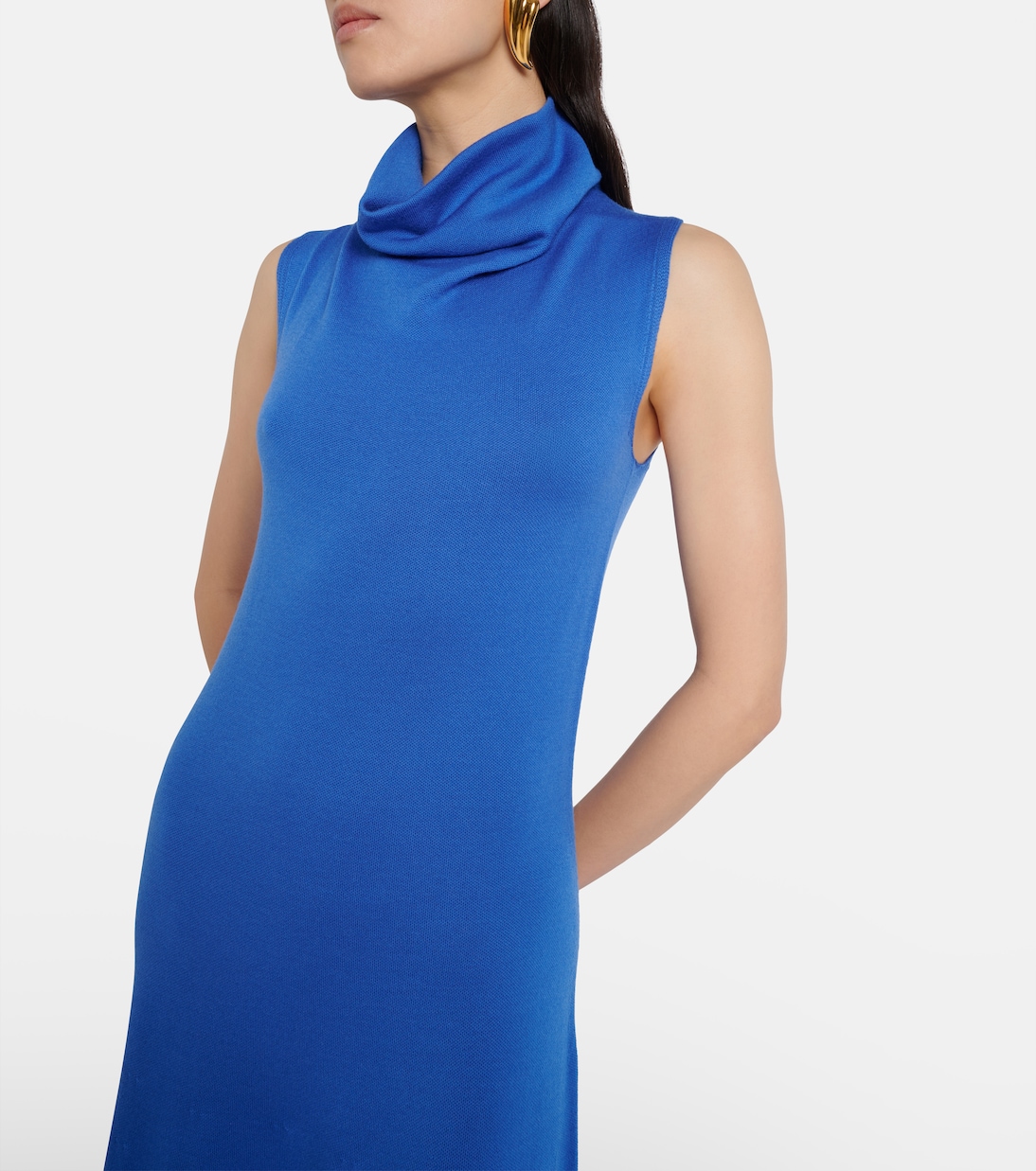 Maxikleid aus Wolle | Tom Ford