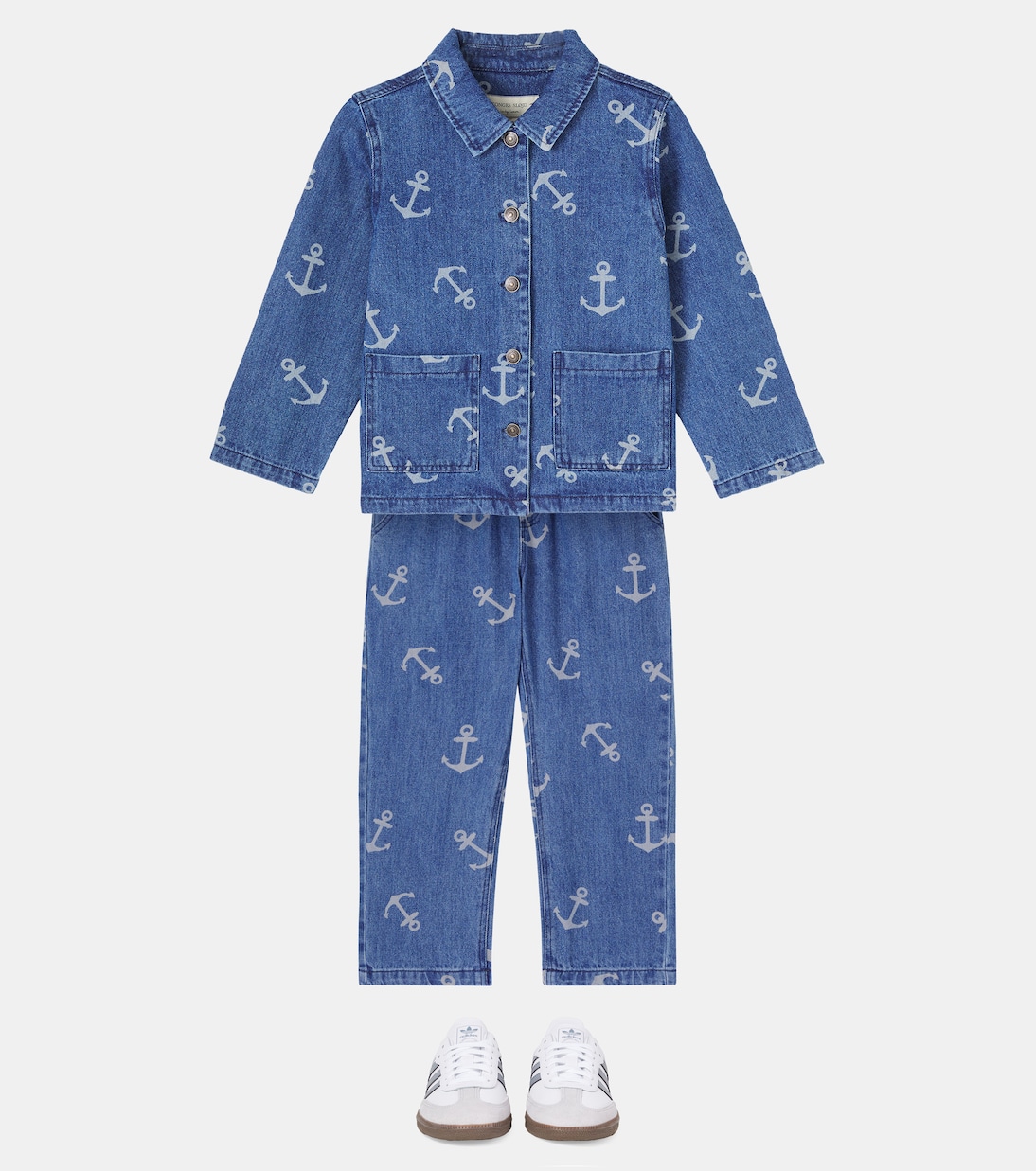 Magot printed jeans | Konges Sløjd