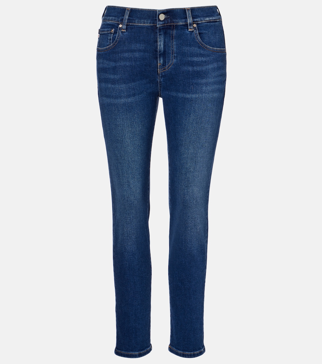 Mid-Rise Slim Jeans Ex-Boyfriend | AG Jeans