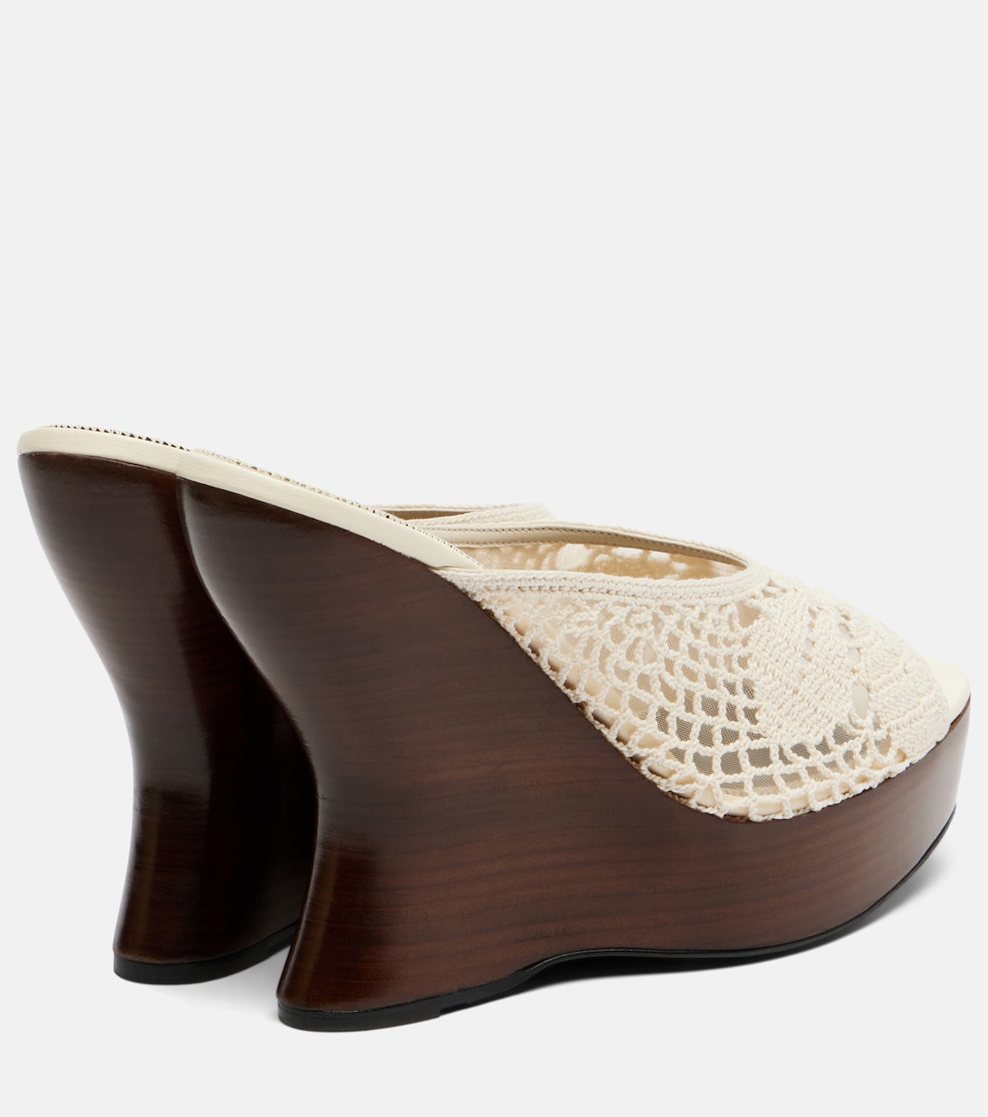 Wedges 115 aus Häkelstrick | Magda Butrym