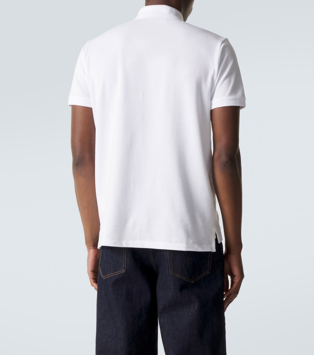 Polo Bear棉质珠地布Polo衫 | Polo Ralph Lauren