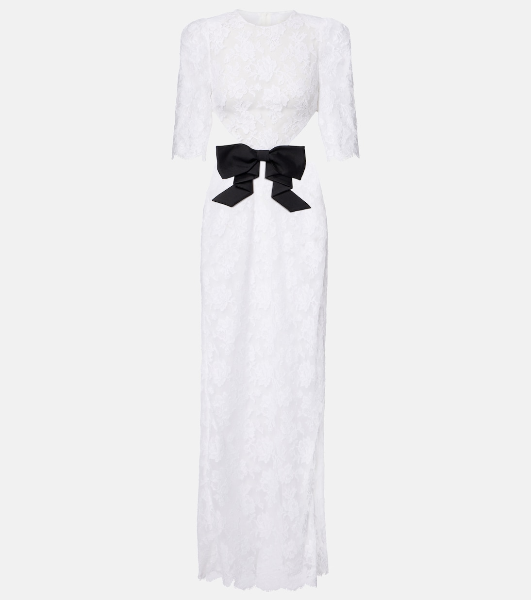 Robe aus Spitze | Shushu/Tong