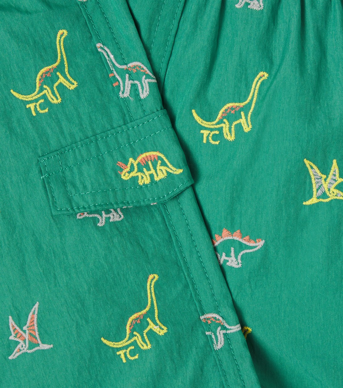 Bestickte Badehose | Tartine et Chocolat