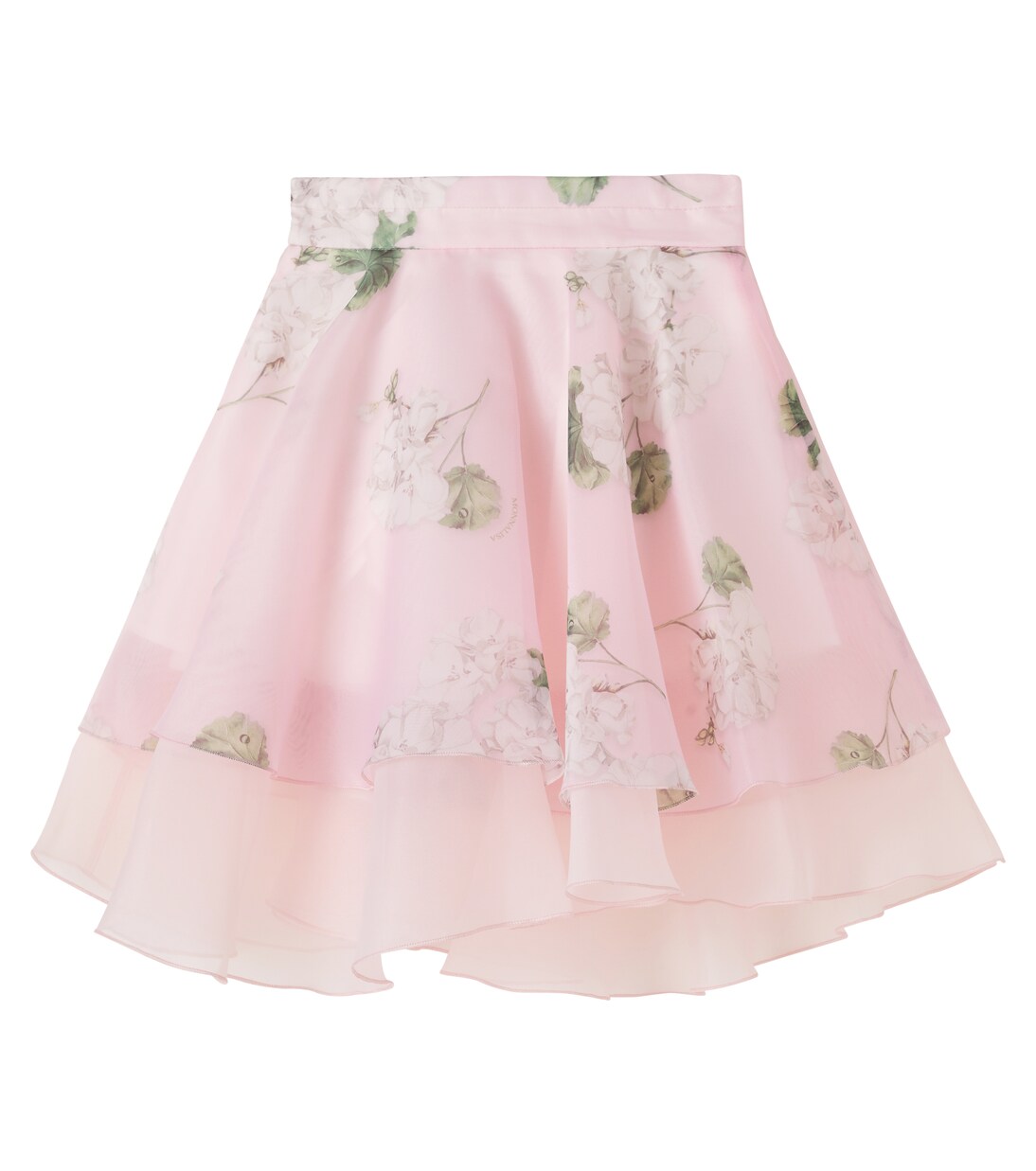 Rock aus Organza | Monnalisa