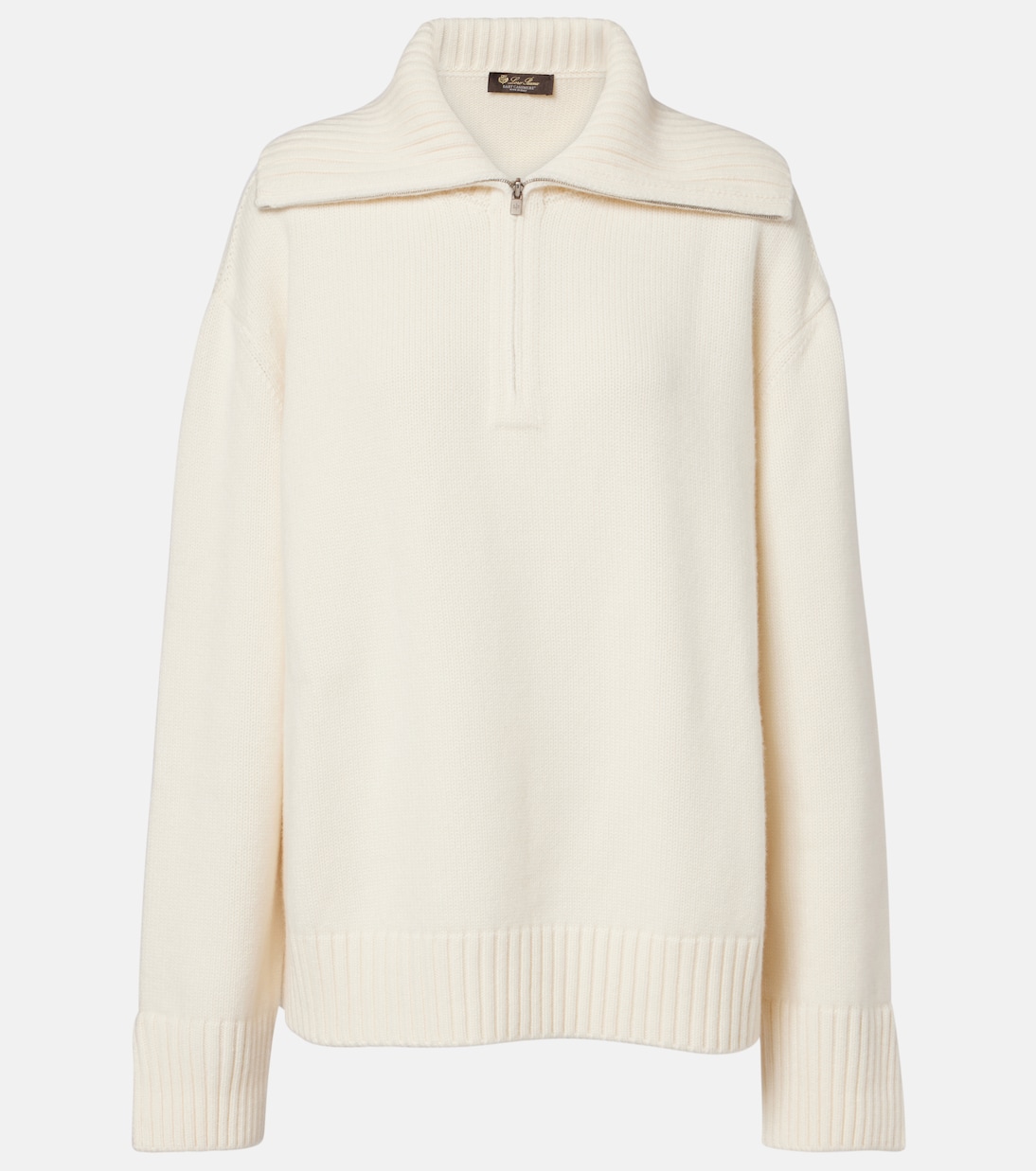 Parksville cashmere sweater | Loro Piana