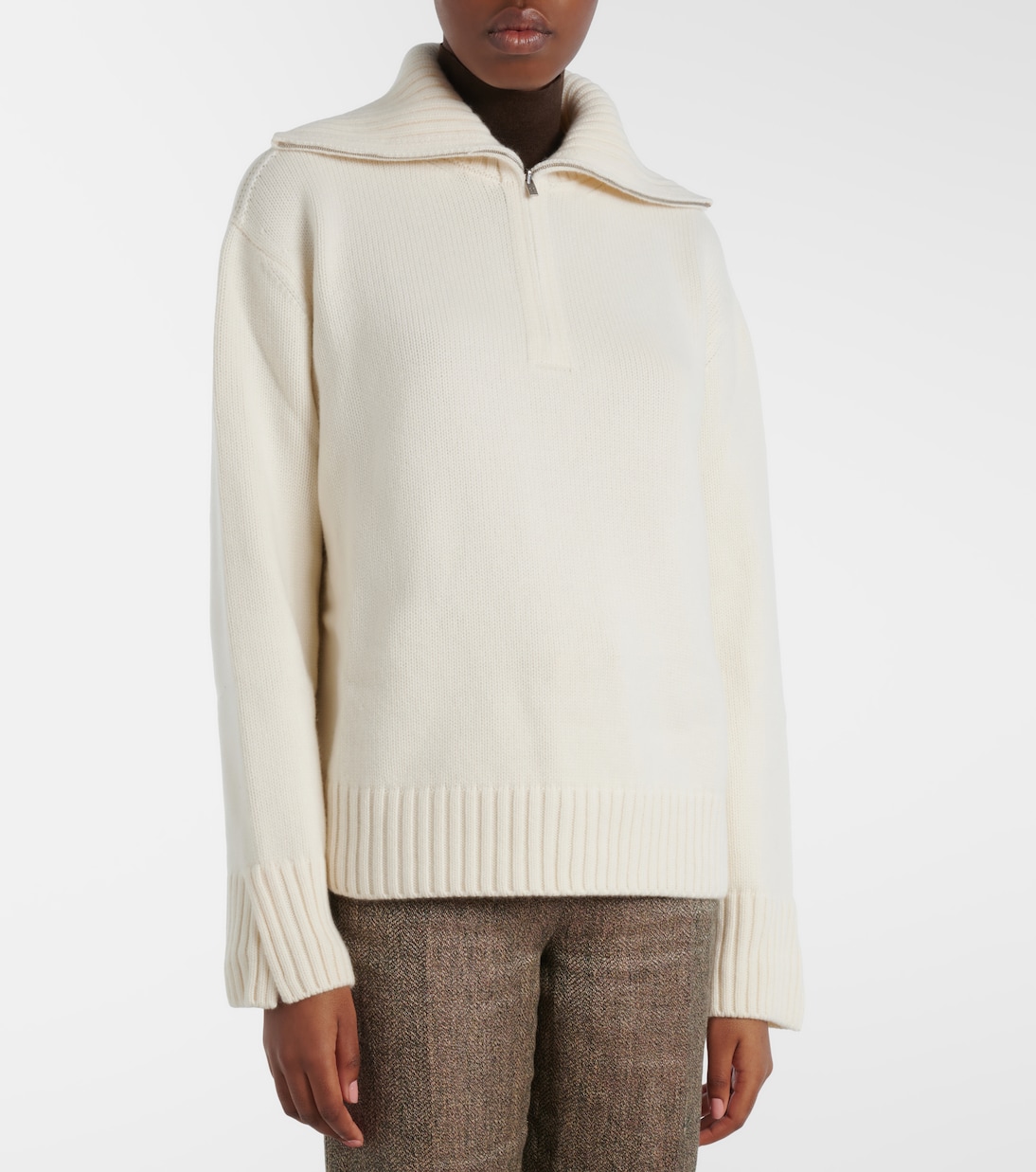 Parksville cashmere sweater | Loro Piana