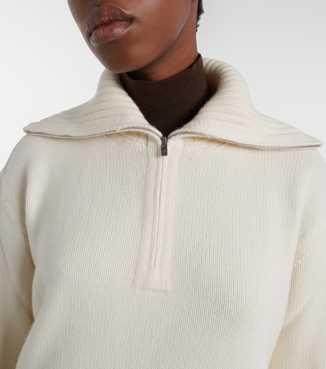 Parksville cashmere sweater | Loro Piana
