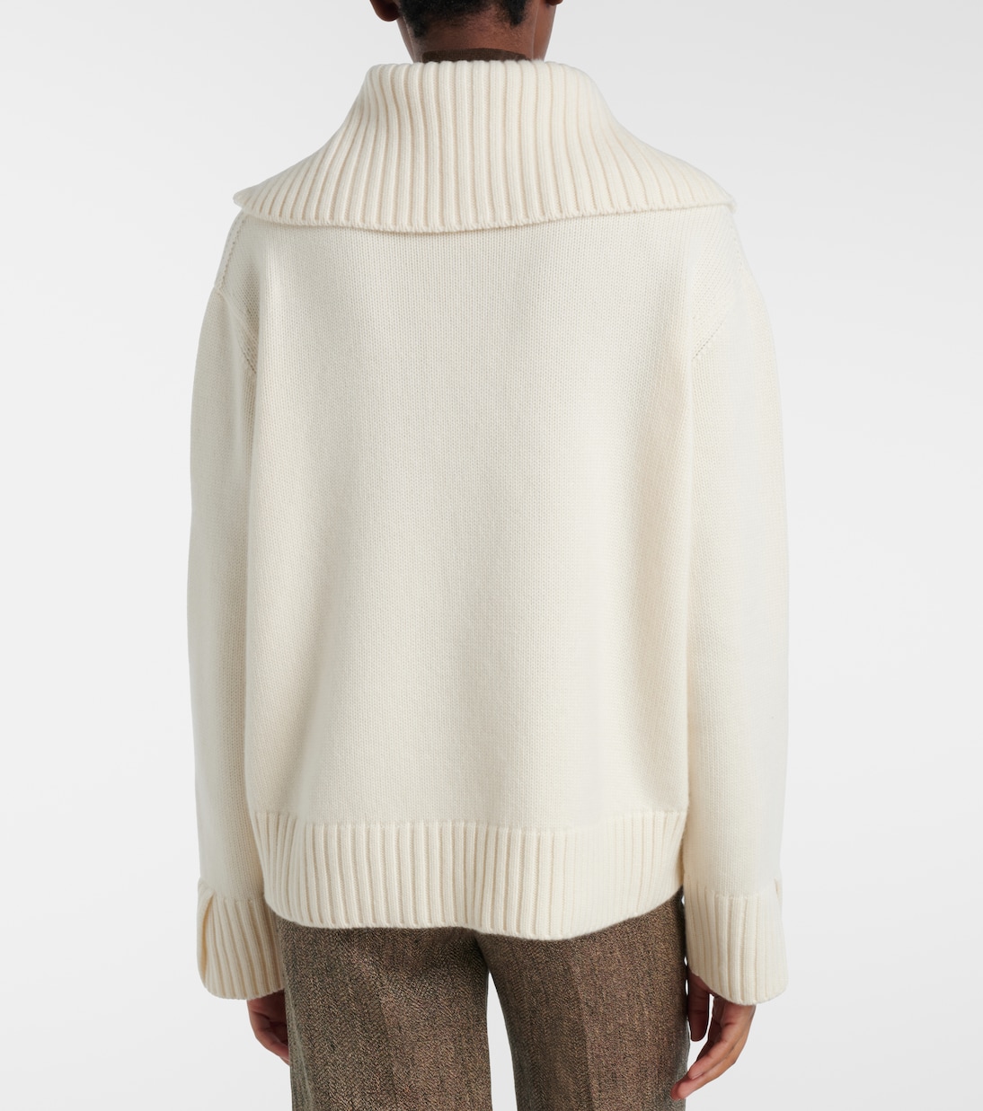 Parksville cashmere sweater | Loro Piana