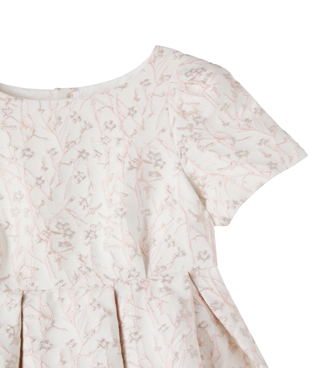 Kleid Lilibet aus einem Baumwollgemisch | Bonpoint