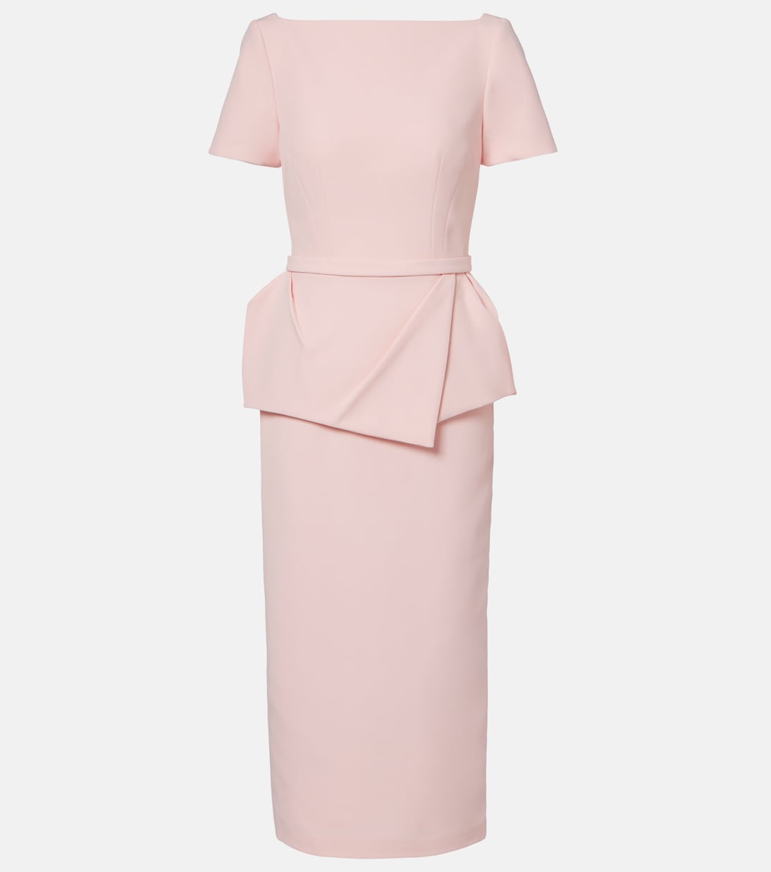 Flaminella midi dress | Safiyaa