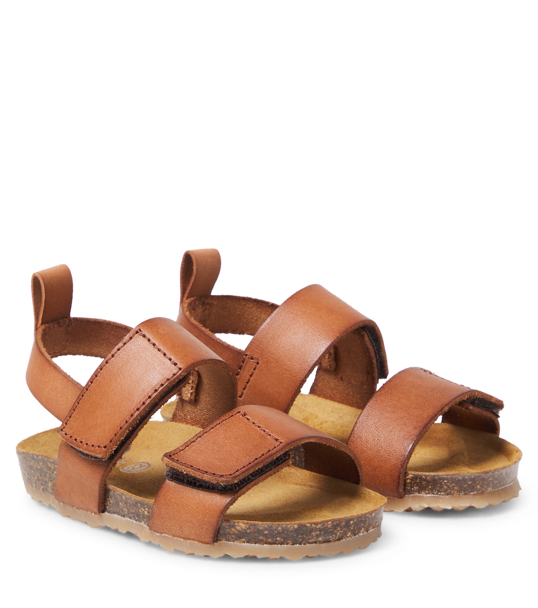 Baby Sandalen TwoConMe aus Leder | PèPè