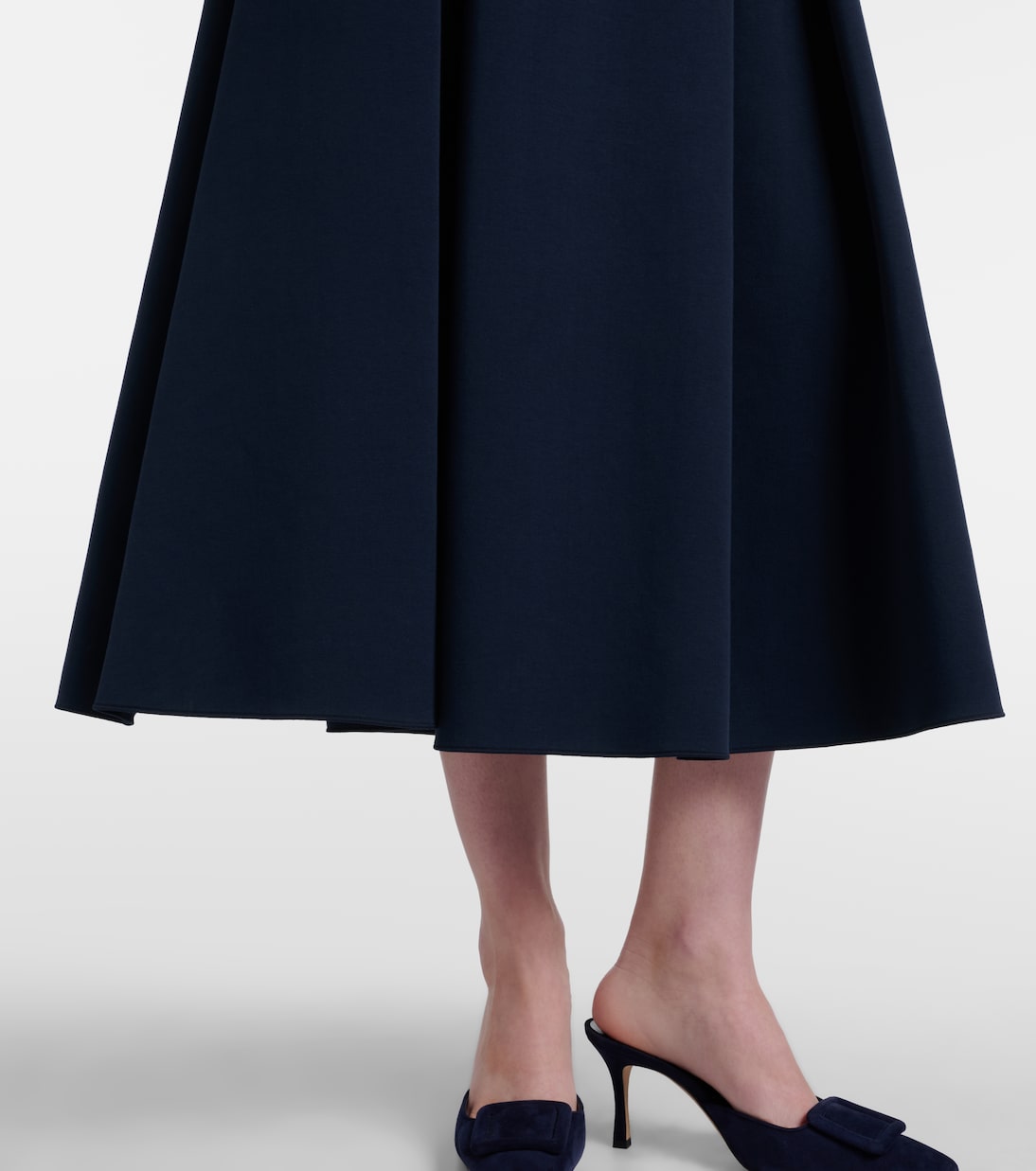 Midikleid Cannone aus Jersey | 'S Max Mara