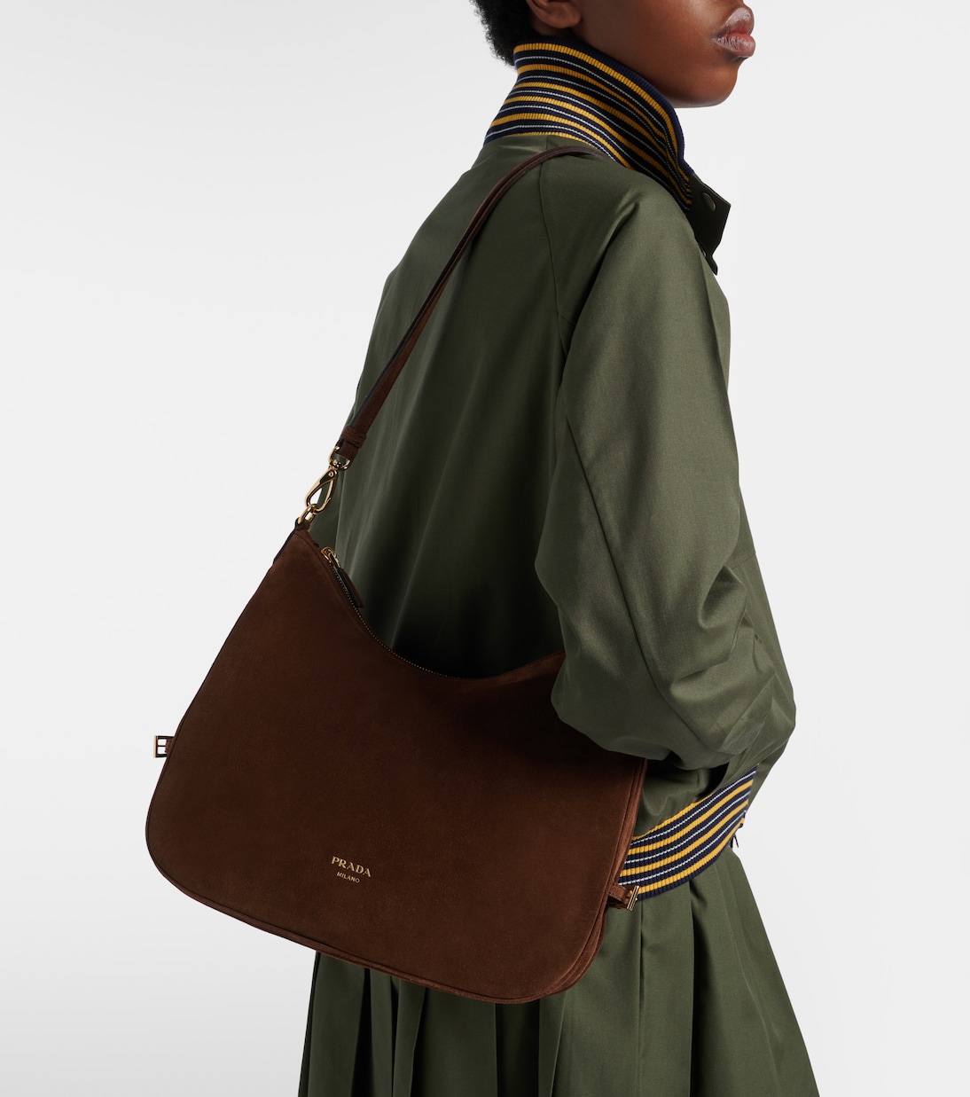 Schultertasche Prada Aimée Large | Prada