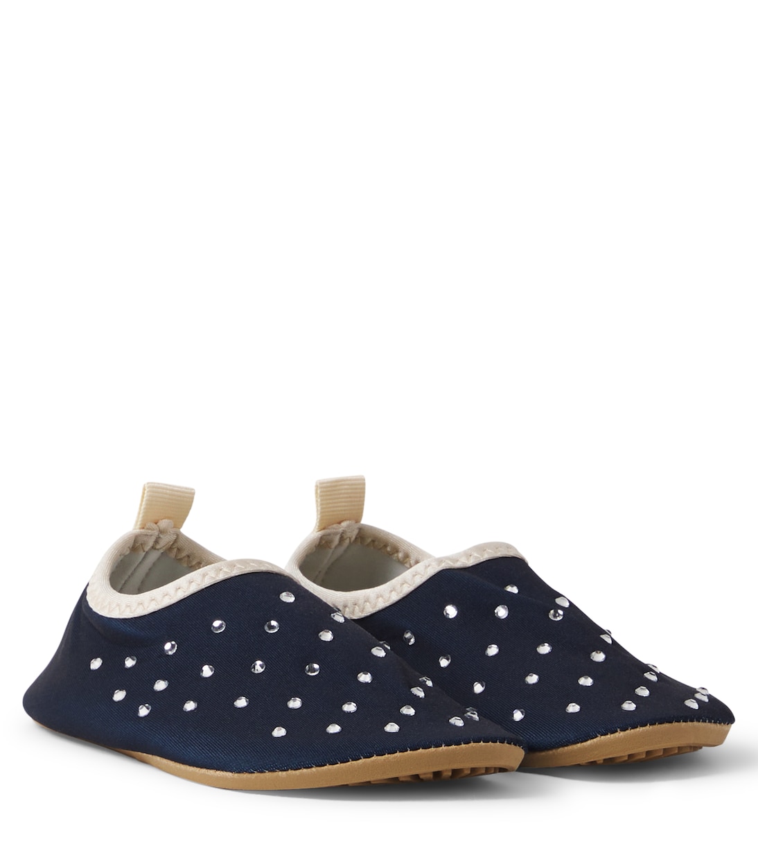 Misty crystal-embellished water shoes | Konges Sløjd