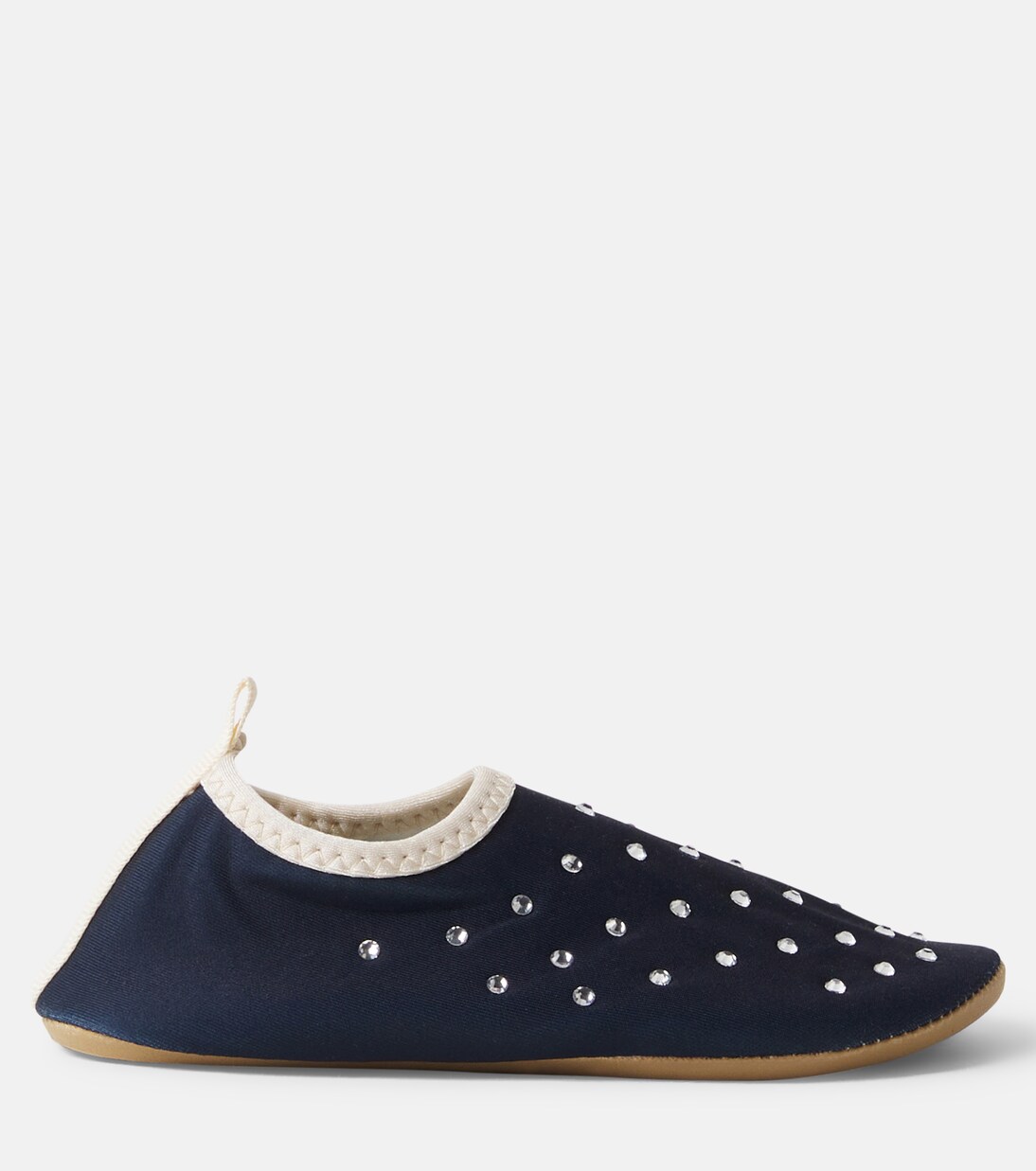 Misty crystal-embellished water shoes | Konges Sløjd