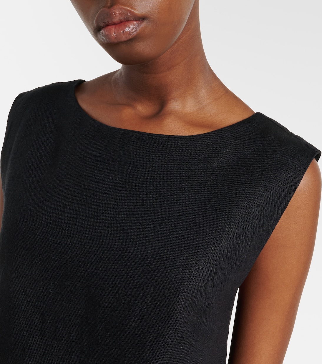 Martina linen top | Posse