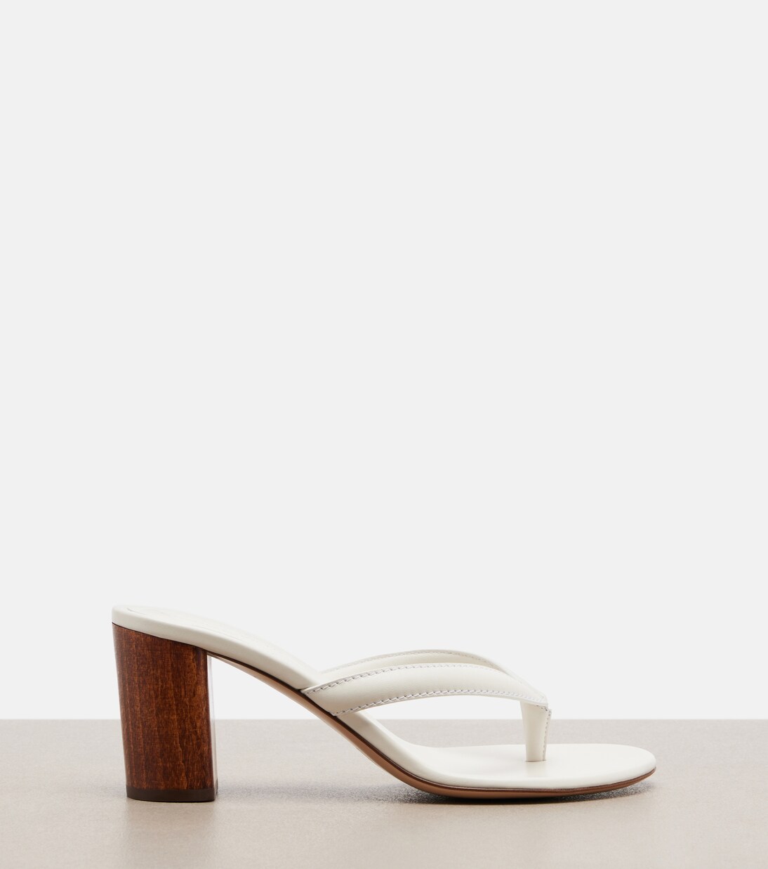Leather thong sandals | Gianvito Rossi