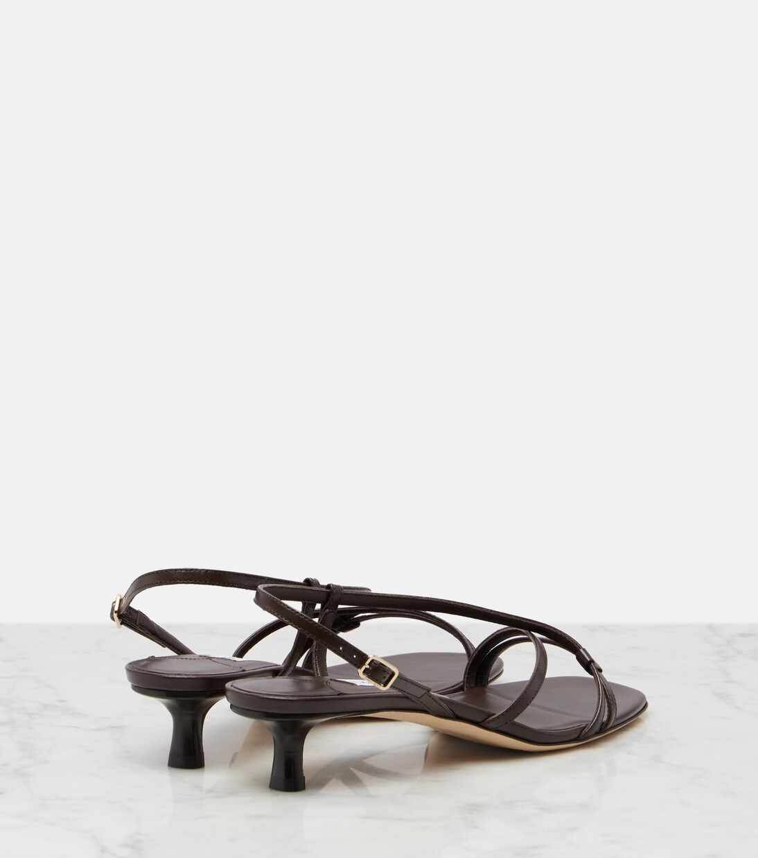 Sandalias Farris de piel | Jimmy Choo