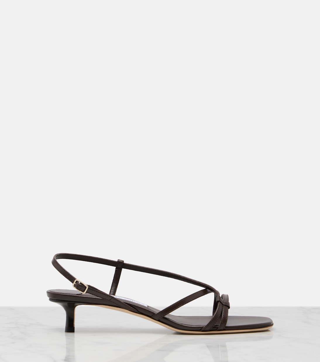 Sandalias Farris de piel | Jimmy Choo
