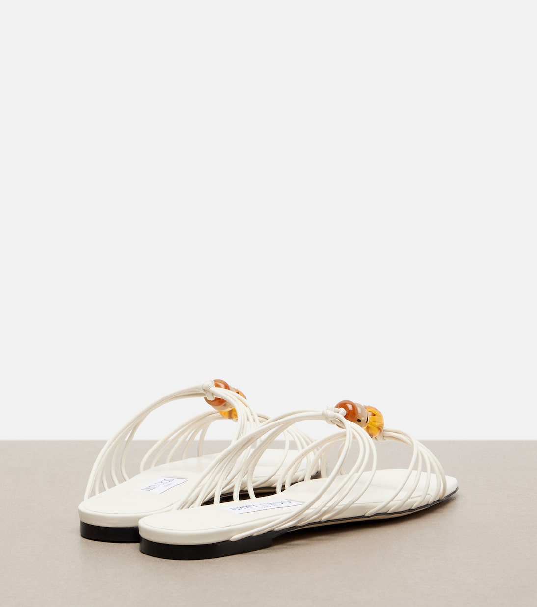 Sandalen Lova aus Leder | Jimmy Choo