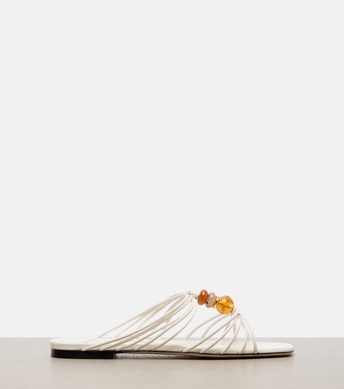 Sandalen Lova aus Leder | Jimmy Choo