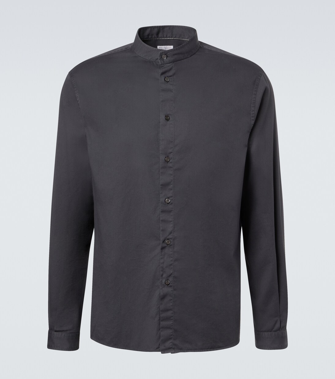 Camisa de algodón | Brunello Cucinelli