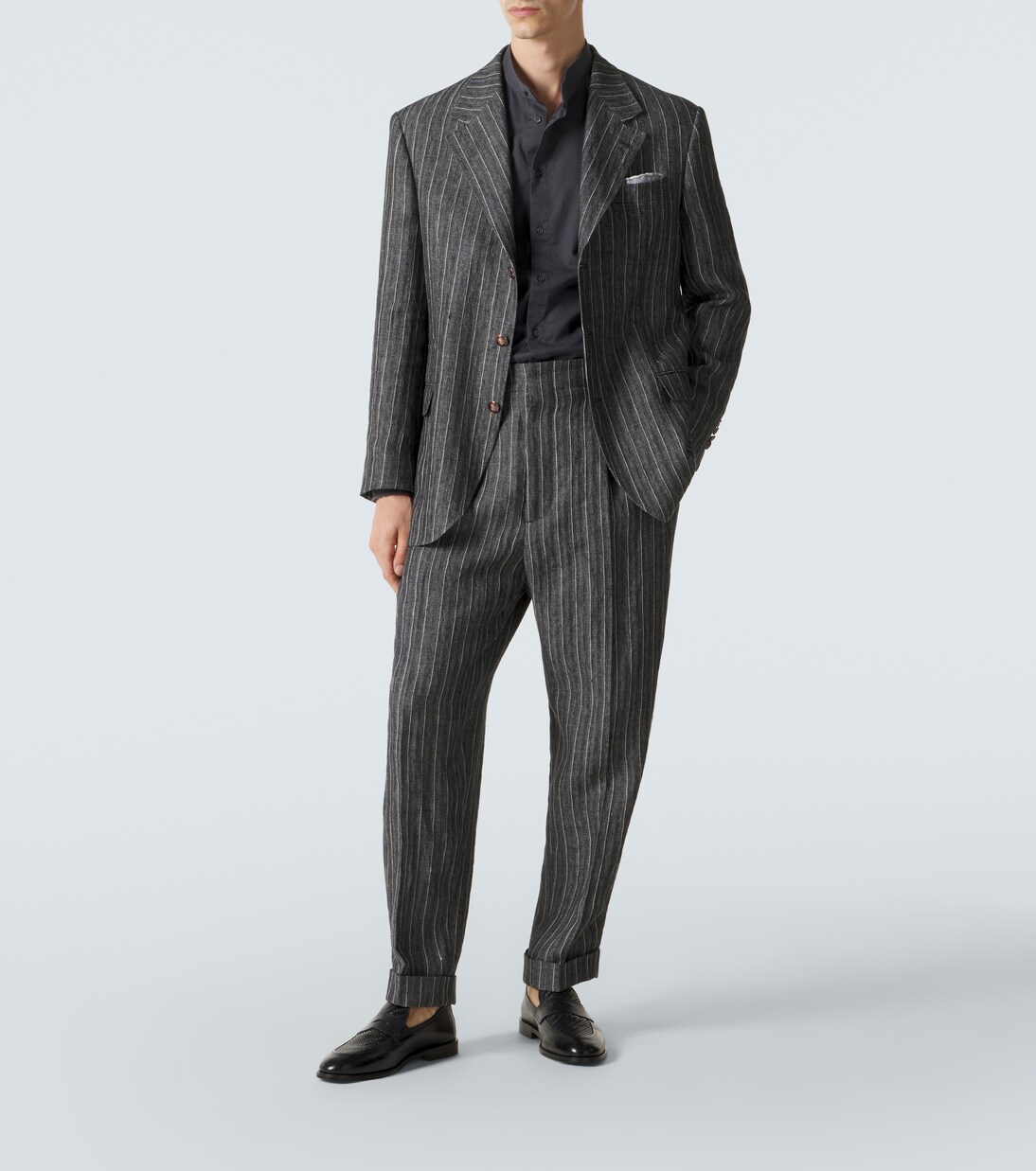 Camisa de algodón | Brunello Cucinelli