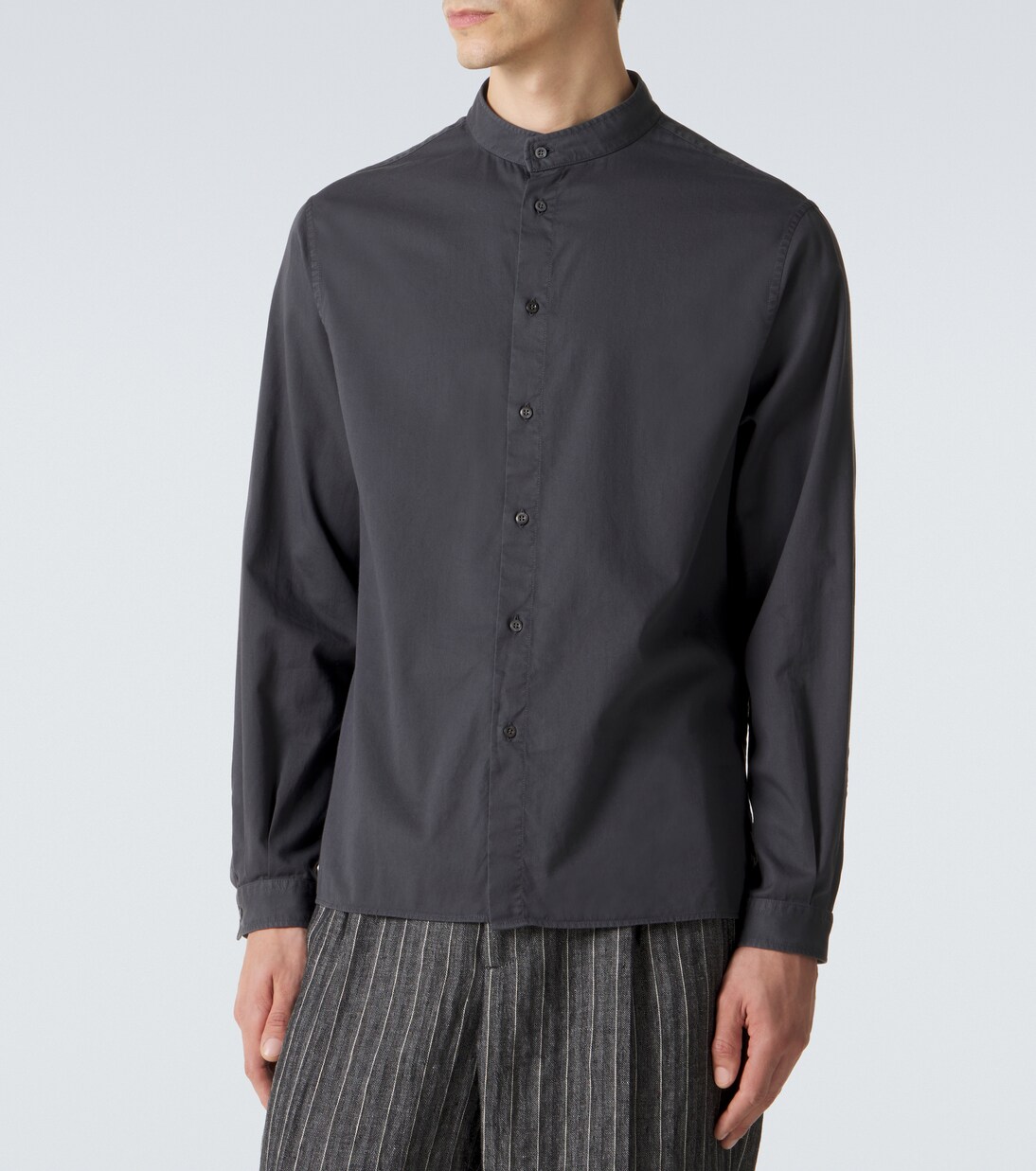 Camisa de algodón | Brunello Cucinelli
