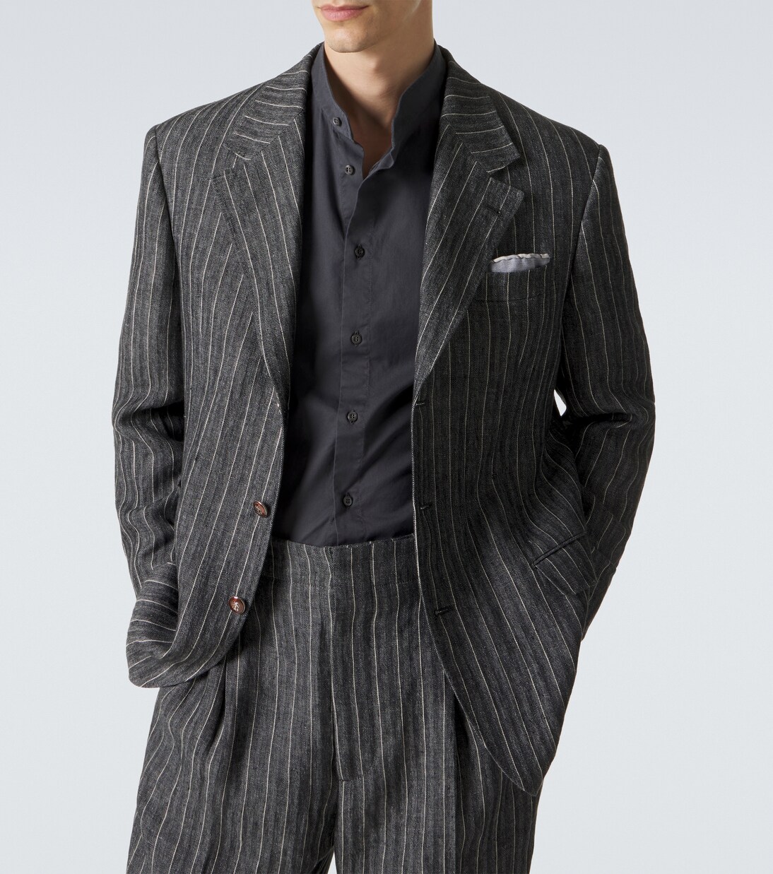 Camisa de algodón | Brunello Cucinelli