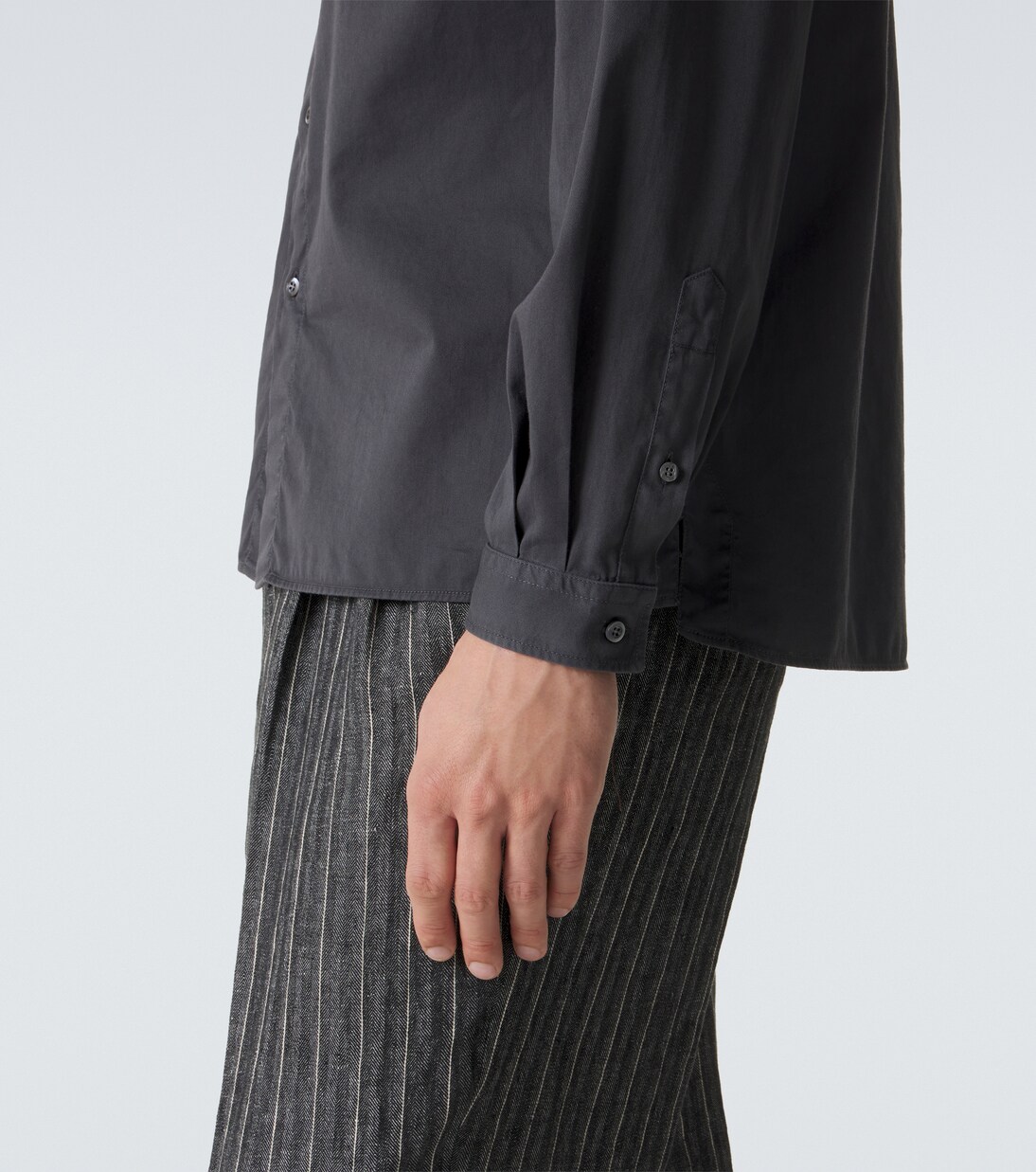 Camisa de algodón | Brunello Cucinelli