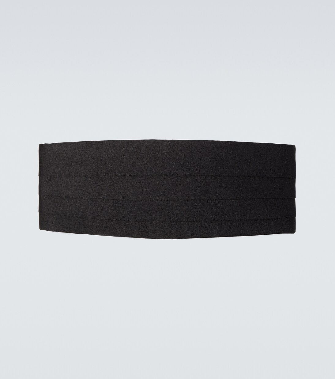 Silk cummerbund | Brioni
