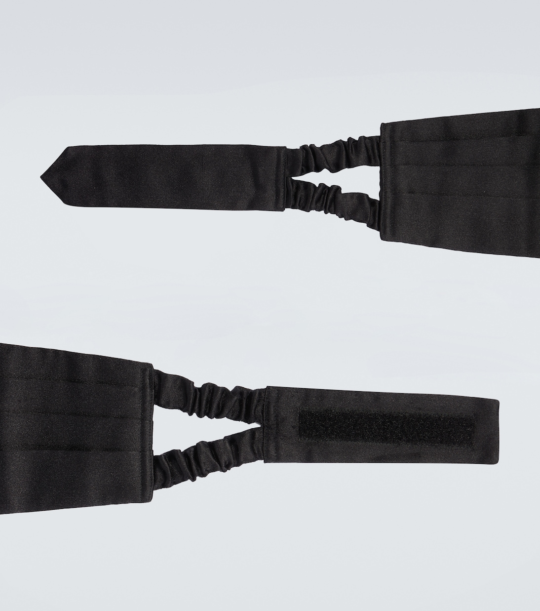 Silk cummerbund | Brioni