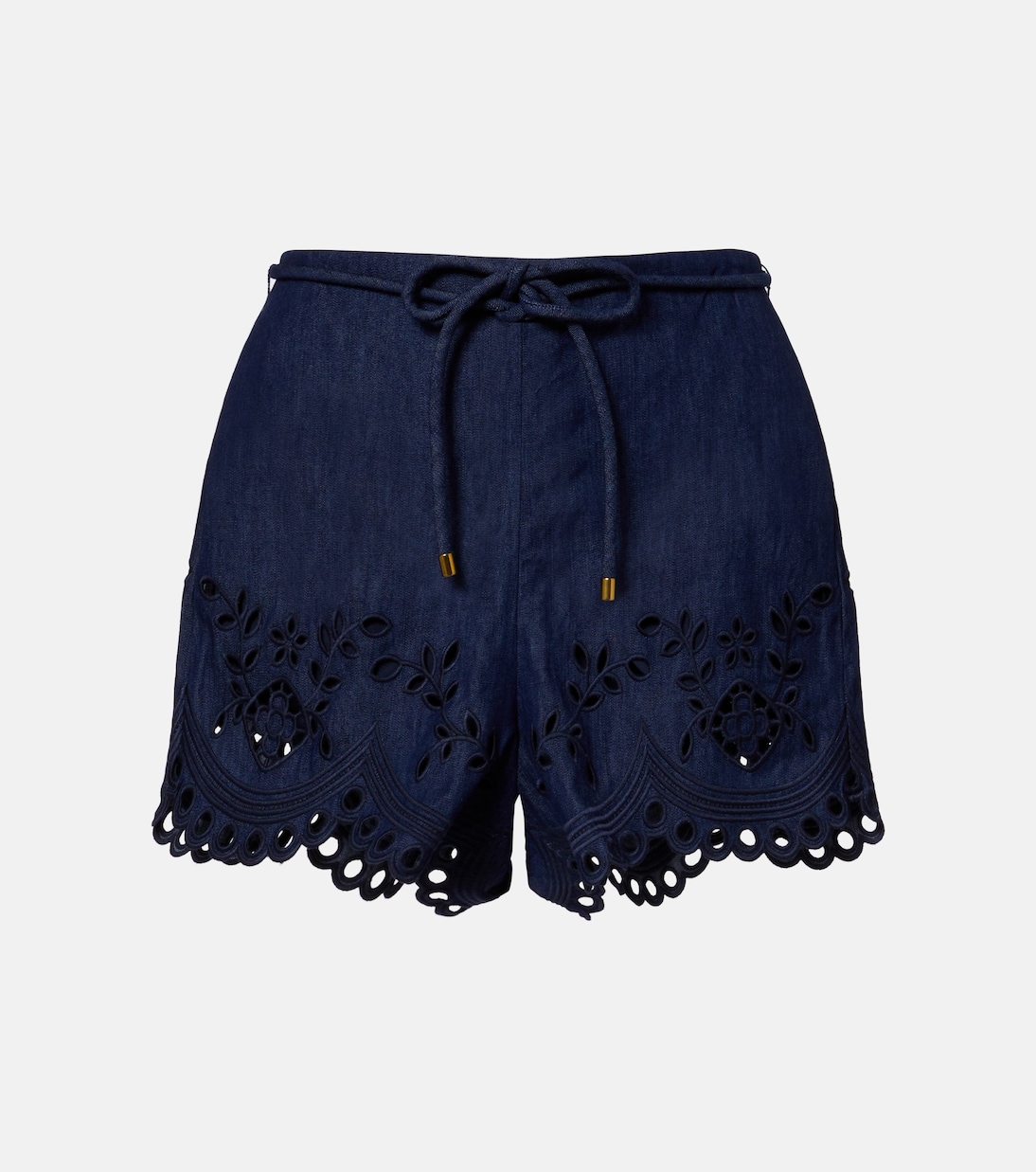 Jeansshorts Mahon | Zimmermann