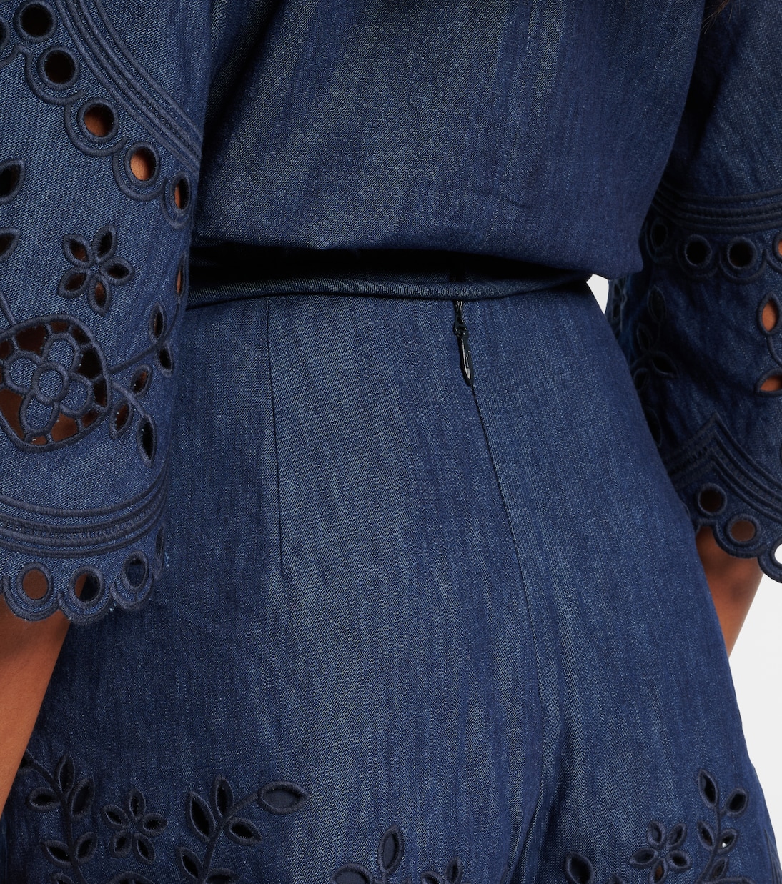 Jeansshorts Mahon | Zimmermann