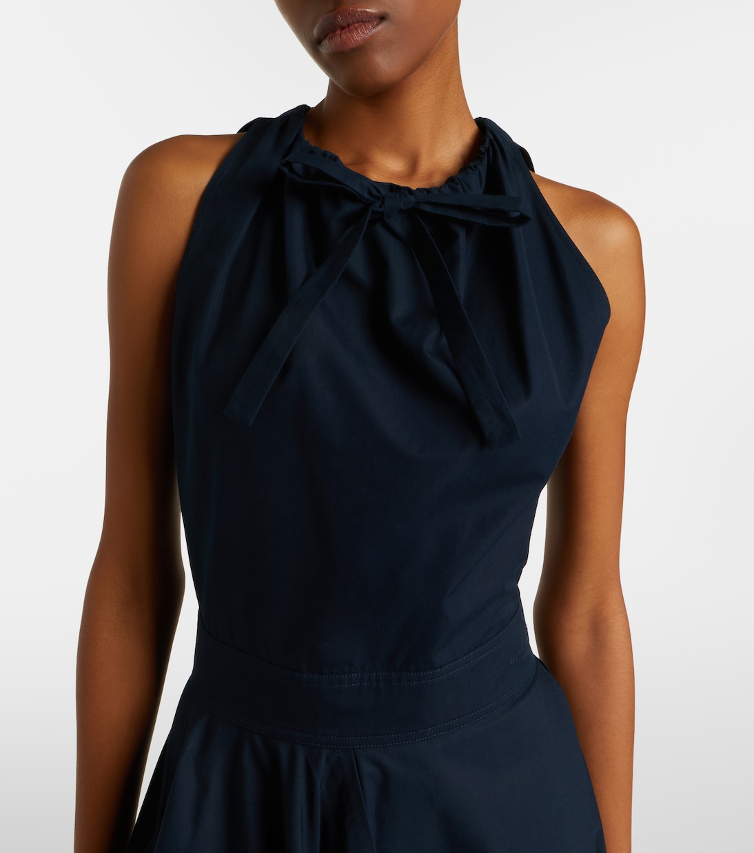 Cotton midi dress | Givenchy