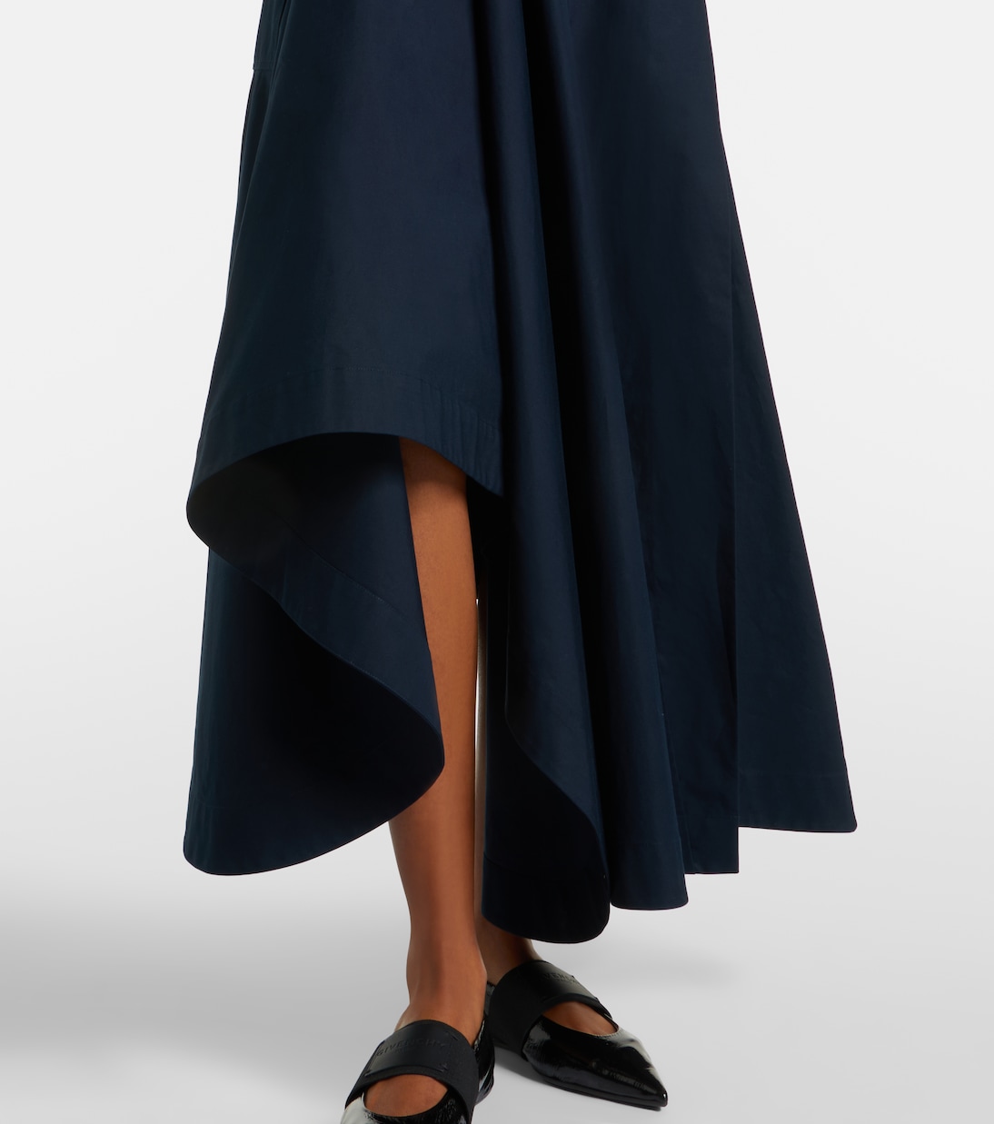 Cotton midi dress | Givenchy