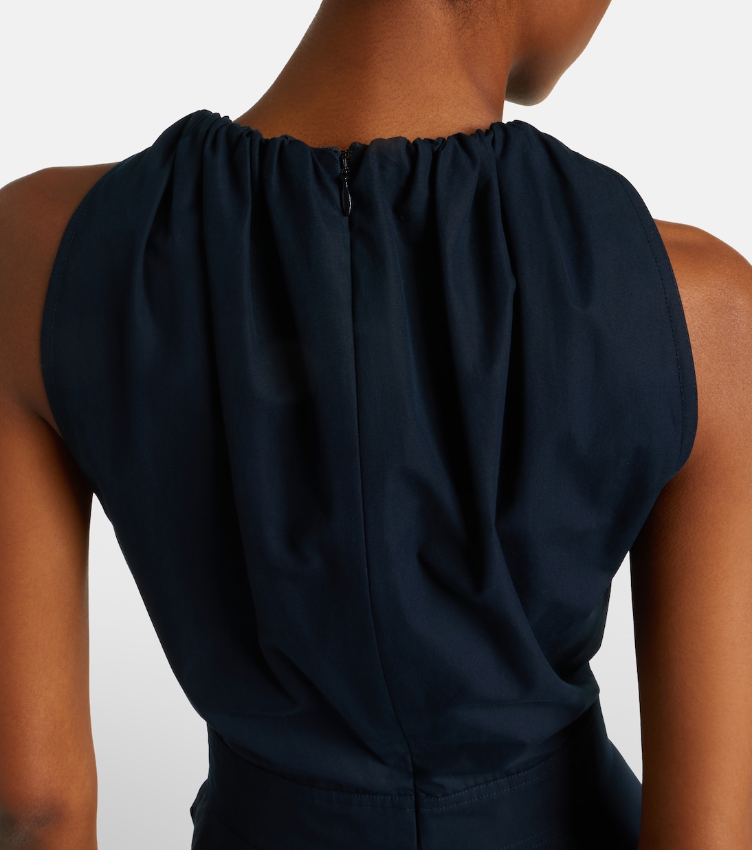 Cotton midi dress | Givenchy