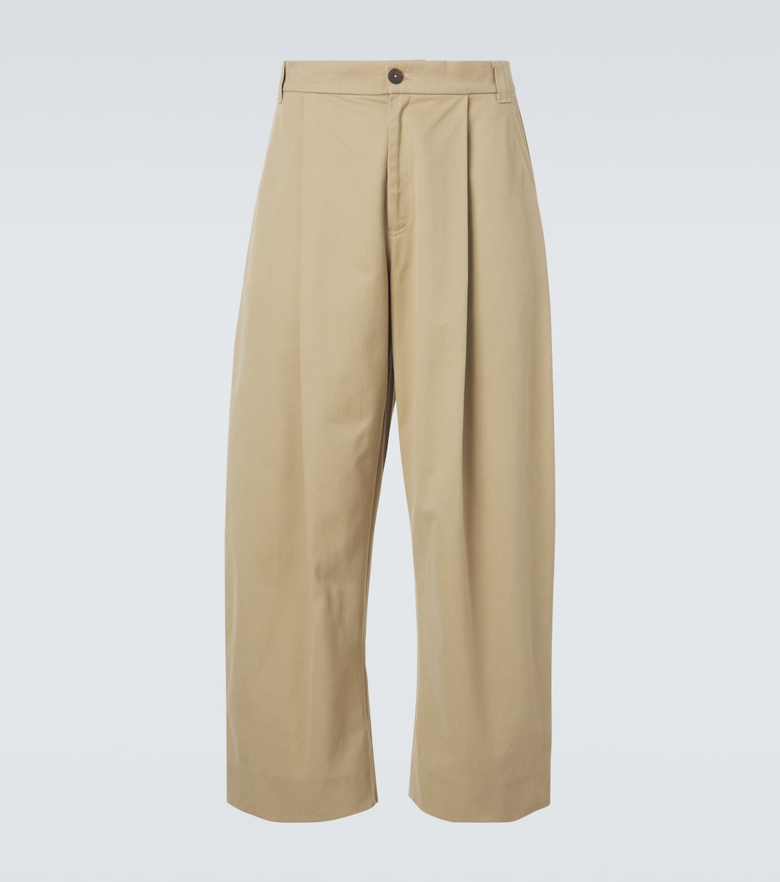 Sorte cotton wide-leg pants | Studio Nicholson