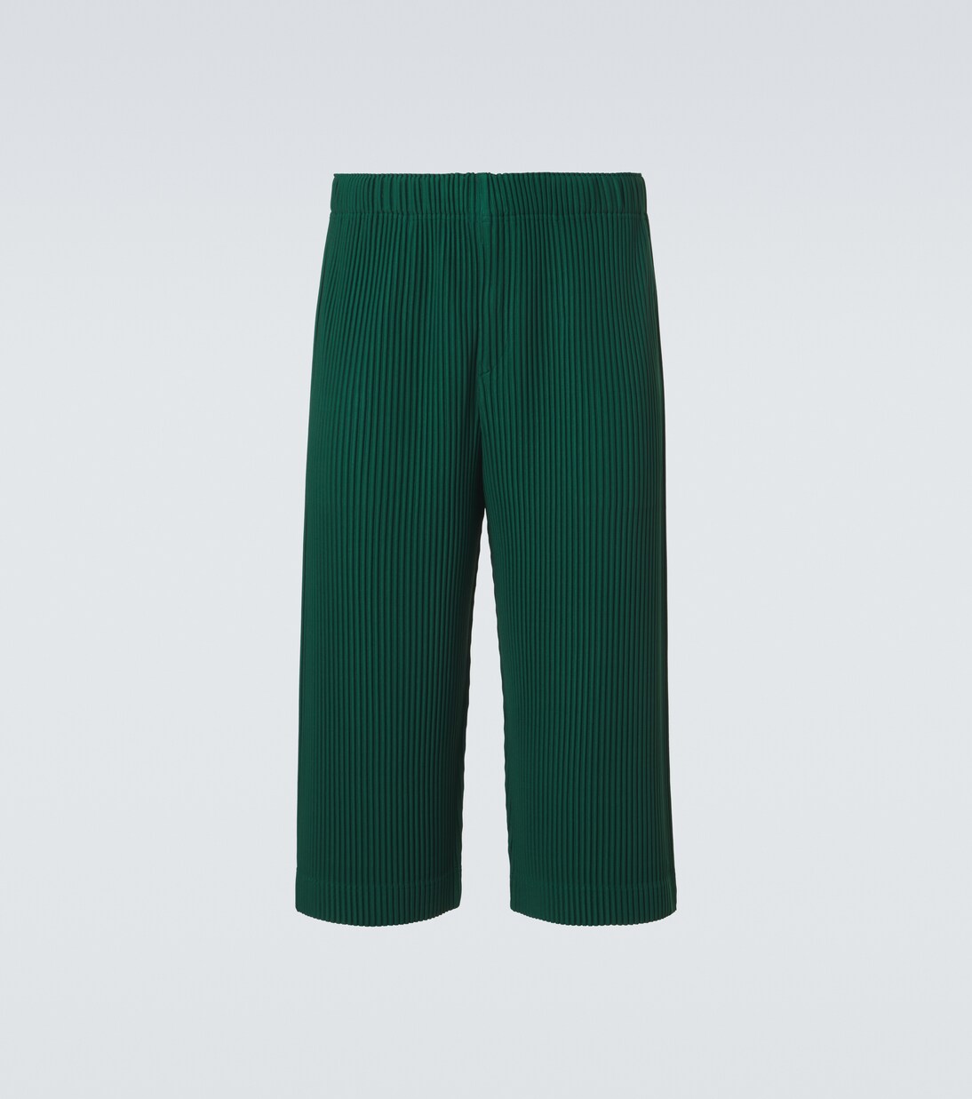 Monthly Colors: May pleated straight pants | Homme Plissé Issey Miyake