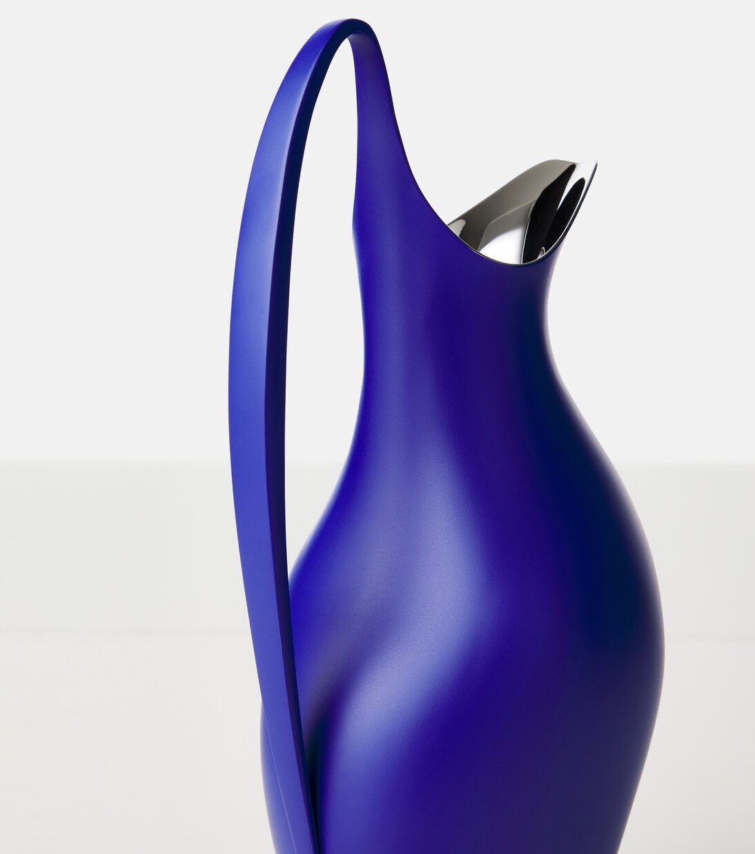 Koppel stainless steel pitcher by Henning Koppel | Georg Jensen