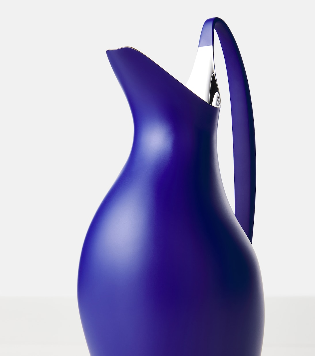 Koppel stainless steel pitcher by Henning Koppel | Georg Jensen