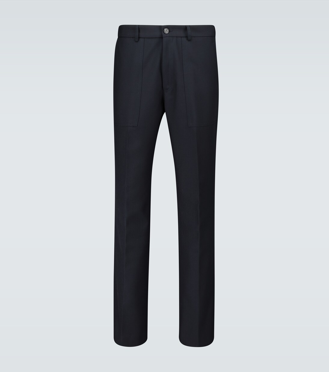 2 MONCLER 1952 Sportivo classic wool pants | Moncler Genius