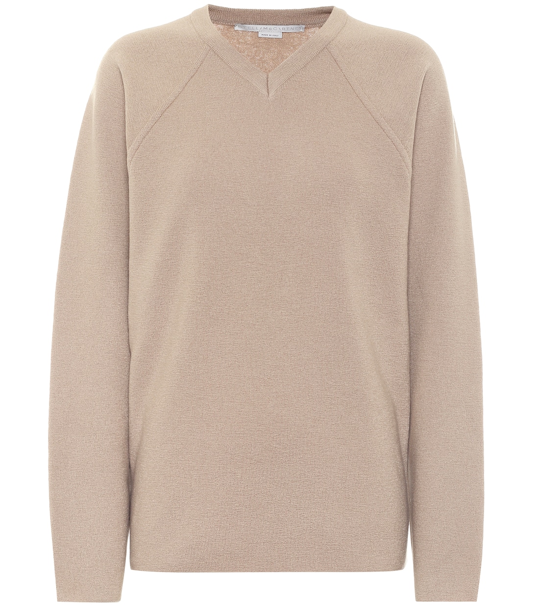 Pull en laine vierge | Stella McCartney