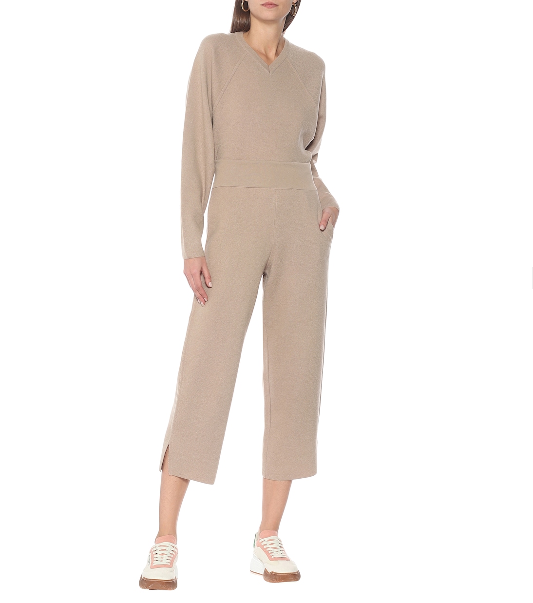 Pull en laine vierge | Stella McCartney