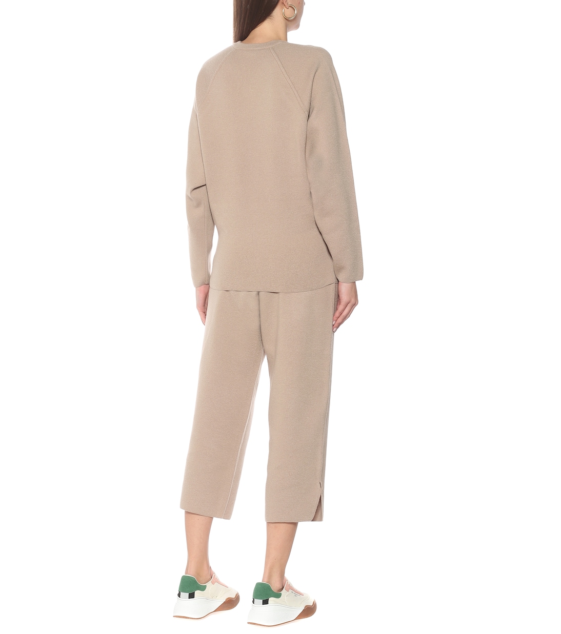 Pull en laine vierge | Stella McCartney