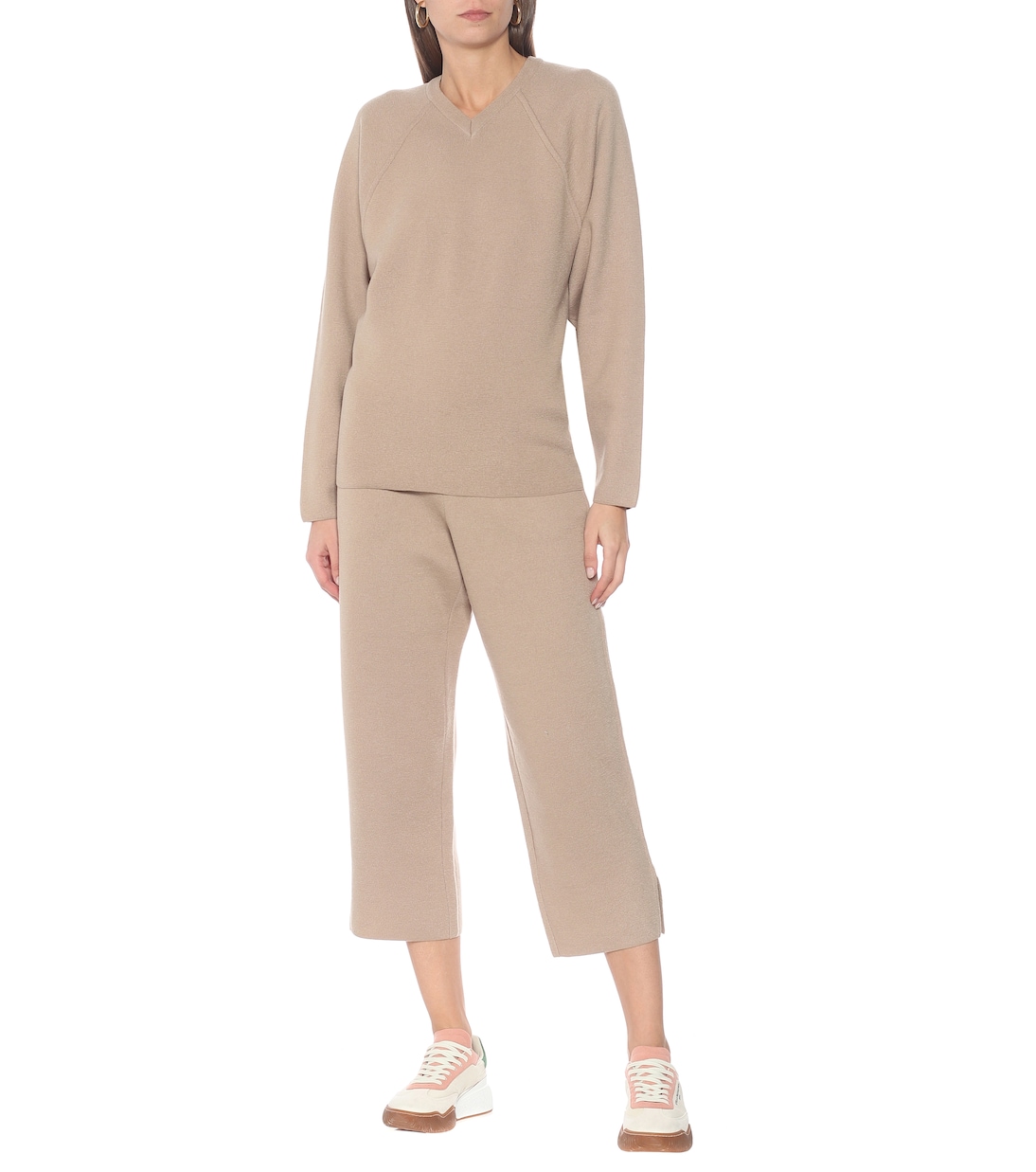 Pull en laine vierge | Stella McCartney