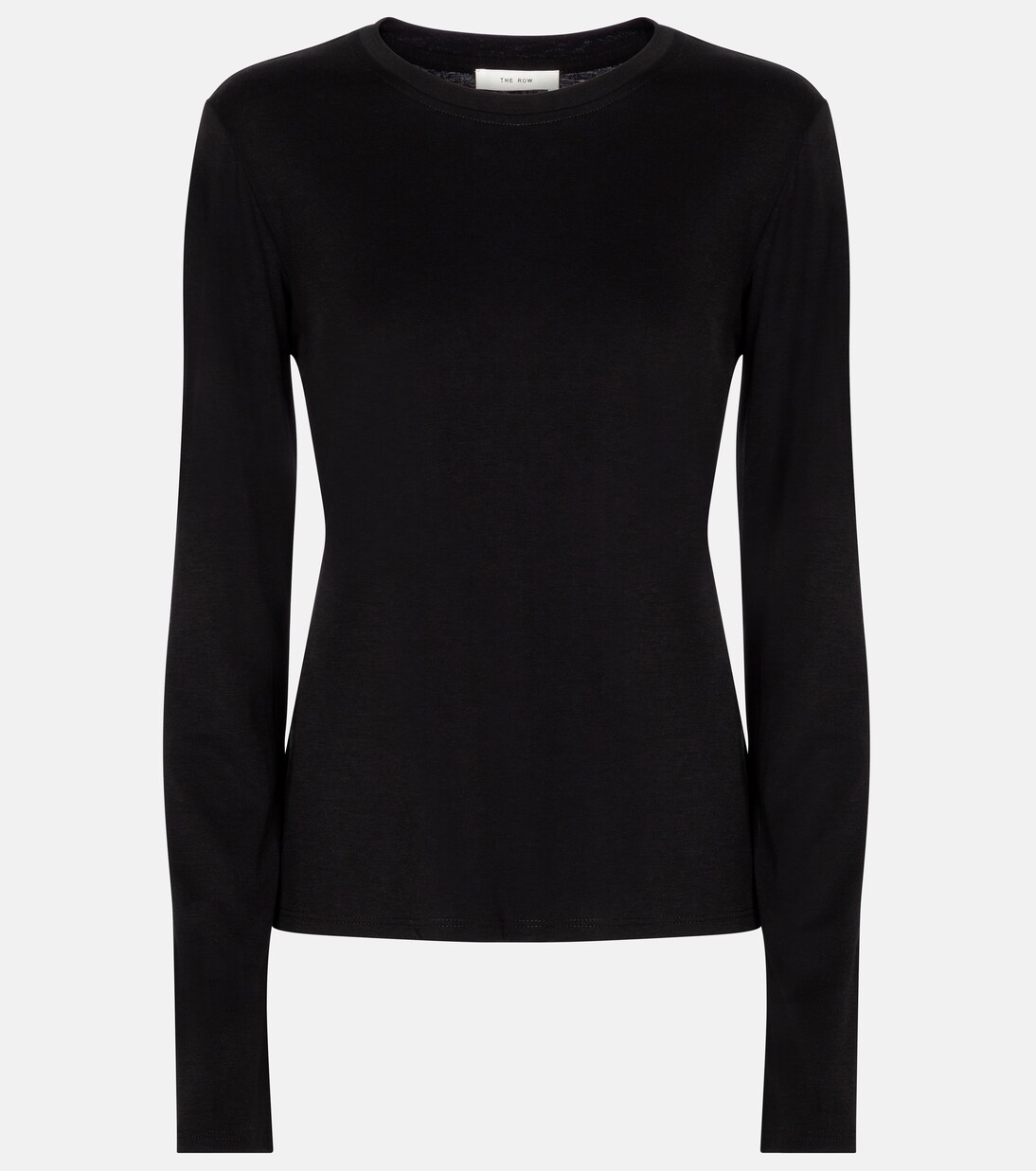 Longsleeve Shermann aus Baumwolle | The Row